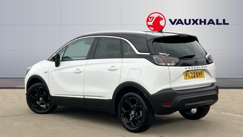 Vauxhall Crossland 1.2 Turbo [130] Ultimate 5dr Petrol Hatchback